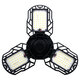 E27 30W 45W 60W LED Garage Light Bulb Deformable Ceiling Fixture Foldable Workshop Lamp AC85-265V