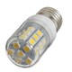 E27 3.2W 300LM Warm White 5050 30 SMD LED Corn Light Lamp Bulbs 220V