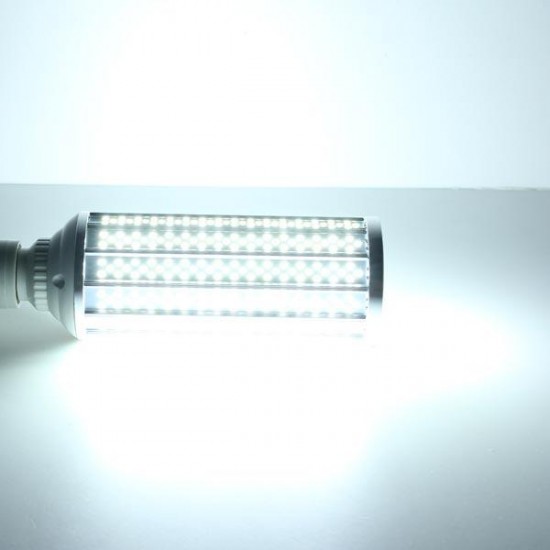 E27 32W Warm White/White 648 SMD 3014 85-265V LED Corn Light Bulb