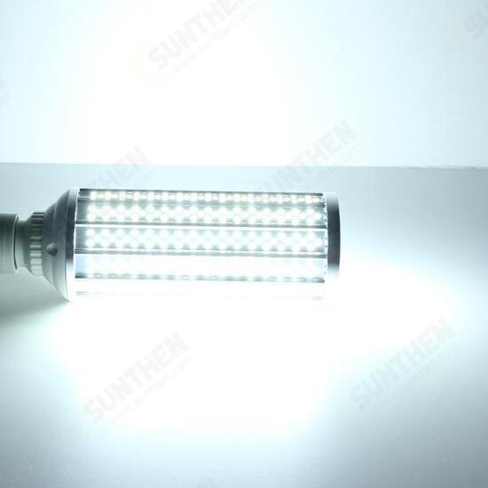 E27 32W Warm White/White 648 SMD 3014 85-265V LED Corn Light Bulb