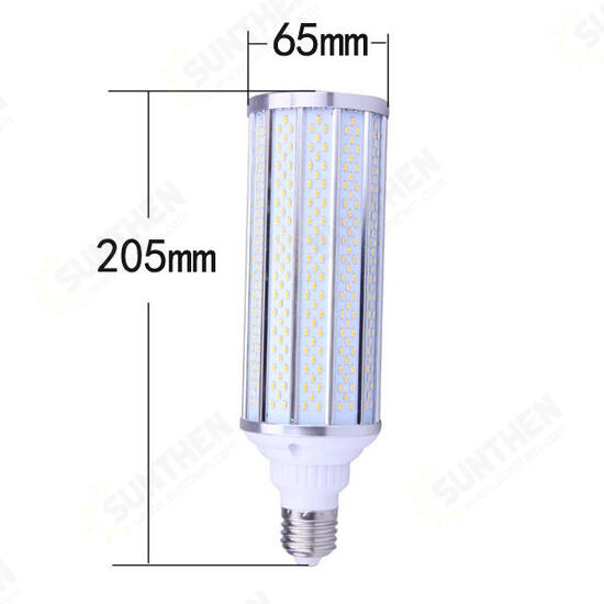 E27 32W Warm White/White 648 SMD 3014 85-265V LED Corn Light Bulb