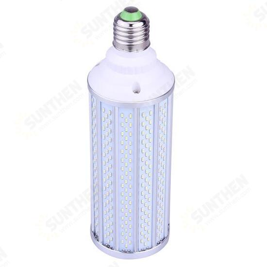 E27 32W Warm White/White 648 SMD 3014 85-265V LED Corn Light Bulb