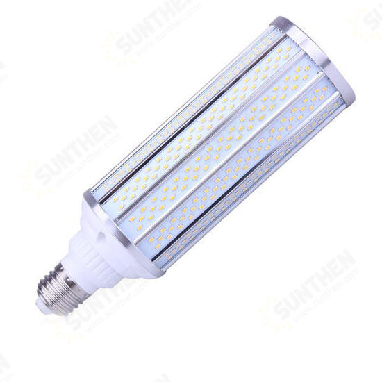 E27 32W Warm White/White 648 SMD 3014 85-265V LED Corn Light Bulb