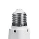 E27 35W Foldable LED Garage Light SMD2835 Deformable Square Four-Leaves Panels Ceiling Lamp AC165-265V E27 35W Foldable LED Garage Light SMD2835 Deformable Square Four-Leaves Panels Ceiling Lamp AC165-265V