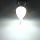 E27 3W AC85-265V White/Warm White Golden Cover LED Candle Light Bulb