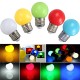 E27 3W PE Frosted LED Globe Colorful White Red Green Blue Yellow Lamp AC110-240V E27 3W PE Frosted LED Globe Colorful White Red Green Blue Yellow Lamp AC110-240V