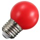 E27 3W PE Frosted LED Globe Colorful White Red Green Blue Yellow Lamp AC110-240V E27 3W PE Frosted LED Globe Colorful White Red Green Blue Yellow Lamp AC110-240V