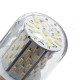E27 4W 440LM Warm White 78 SMD 3014 LED Corn Light Bulbs 85-265V