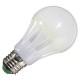 E27 4W COB Globe Light Bulb Warm White/White Non-dimmable 85-265V