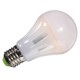 E27 4W COB Globe Light Bulb Warm White/White Non-dimmable 85-265V