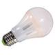 E27 4W COB Globe Light Bulb Warm White/White Non-dimmable 85-265V