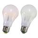 E27 4W COB Globe Light Bulb Warm White/White Non-dimmable 85-265V