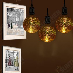 E27 4W G95 3D LED Retro Edison Decorative Lighting Lamp Bulb AC85-265V E27 4W G95 3D LED Retro Edison Decorative Lighting Lamp Bulb AC85-265V