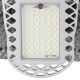 E27 5000K Three Leaf Garage Work Lights Ceiling Deformable Fixture Shop Lamp E27 5000K Three Leaf Garage Work Lights Ceiling Deformable Fixture Shop Lamp