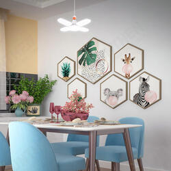 E27 50W 2835SMD 4+1 Leaves Foldable 180LED Garage Lamp Indoor Light Bulb for Basement Parking Lot AC110-265V E27 50W 2835SMD 4+1 Leaves Foldable 180LED Garage Lamp Indoor Light Bulb for Basement Parking Lot AC110-265V