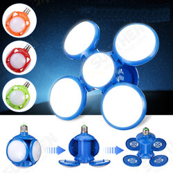 E27 50W Deformable Football Night Light LED Bulb Ceiling Bar Lamp 100-265V E27 50W Deformable Football Night Light LED Bulb Ceiling Bar Lamp 100-265V