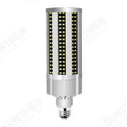 E27 54W Without Lamp Cover Fan Cooling 296 LED Corn Light Bulb for Store Home Factory AC100-277V E27 54W Without Lamp Cover Fan Cooling 296 LED Corn Light Bulb for Store Home Factory AC100-277V