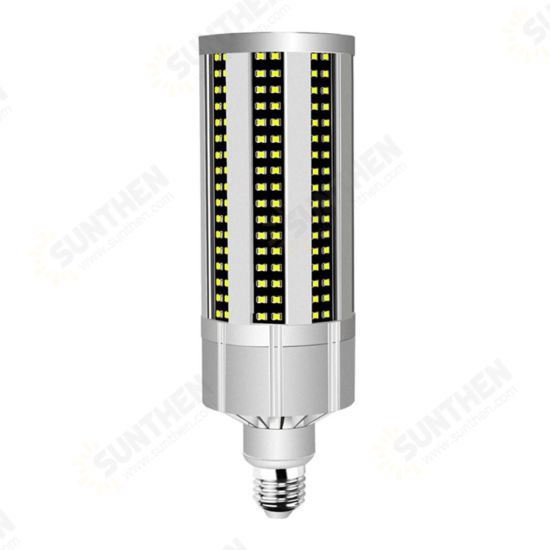 E27 54W Without Lamp Cover Fan Cooling 296 LED Corn Light Bulb for Store Home Factory AC100-277V E27 54W Without Lamp Cover Fan Cooling 296 LED Corn Light Bulb for Store Home Factory AC100-277V