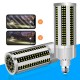 E27 54W Without Lamp Cover Fan Cooling 296 LED Corn Light Bulb for Store Home Factory AC100-277V E27 54W Without Lamp Cover Fan Cooling 296 LED Corn Light Bulb for Store Home Factory AC100-277V