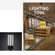 E27 54W Without Lamp Cover Fan Cooling 296 LED Corn Light Bulb for Store Home Factory AC100-277V E27 54W Without Lamp Cover Fan Cooling 296 LED Corn Light Bulb for Store Home Factory AC100-277V