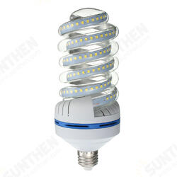 E27 5W-30W LED Spiral Style Ultra Bright Energy Saving White Light Bulb Lamp AC86-245V E27 5W-30W LED Spiral Style Ultra Bright Energy Saving White Light Bulb Lamp AC86-245V