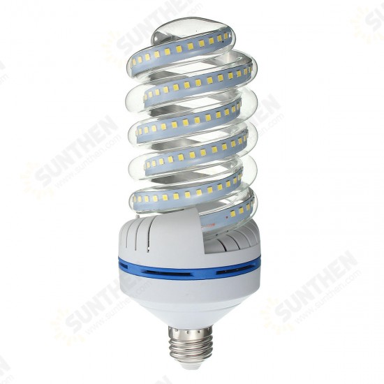 E27 5W-30W LED Spiral Style Ultra Bright Energy Saving White Light Bulb Lamp AC86-245V E27 5W-30W LED Spiral Style Ultra Bright Energy Saving White Light Bulb Lamp AC86-245V