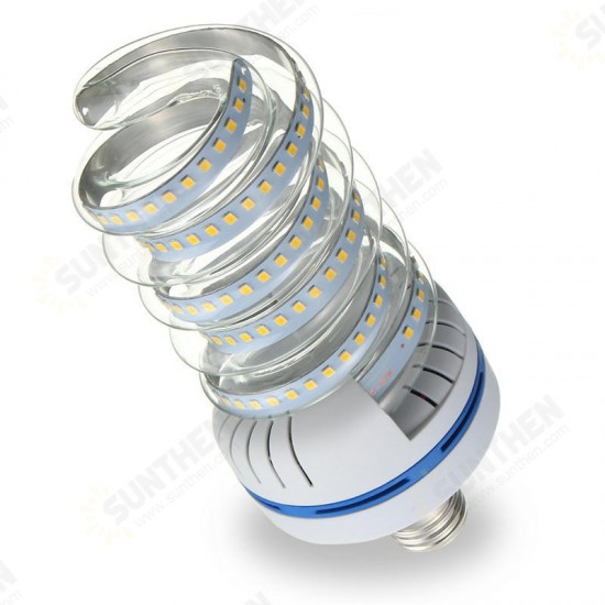 E27 5W-30W LED Spiral Style Ultra Bright Energy Saving White Light Bulb Lamp AC86-245V E27 5W-30W LED Spiral Style Ultra Bright Energy Saving White Light Bulb Lamp AC86-245V