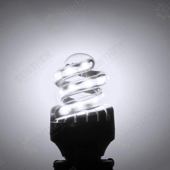 E27 5W-30W LED Spiral Style Ultra Bright Energy Saving White Light Bulb Lamp AC86-245V E27 5W-30W LED Spiral Style Ultra Bright Energy Saving White Light Bulb Lamp AC86-245V