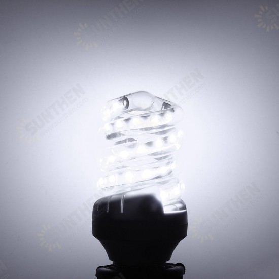 E27 5W-30W LED Spiral Style Ultra Bright Energy Saving White Light Bulb Lamp AC86-245V E27 5W-30W LED Spiral Style Ultra Bright Energy Saving White Light Bulb Lamp AC86-245V