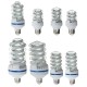 E27 5W-30W LED Spiral Style Ultra Bright Energy Saving White Light Bulb Lamp AC86-245V E27 5W-30W LED Spiral Style Ultra Bright Energy Saving White Light Bulb Lamp AC86-245V