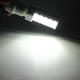 E27 5W 420-450LM White/Warm White 25 2835 SMD LED Plug Light 90-260V