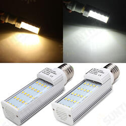 E27 5W 420-450LM White/Warm White 25 2835 SMD LED Plug Light 90-260V E27 5W 420-450LM White/Warm White 25 2835 SMD LED Plug Light 90-260V