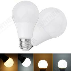 E27 5W 7W 9W 12W 15W Warm White Pure White Non-dimmable No Flicker LED Globe Light Bulb AC85-265V E27 5W 7W 9W 12W 15W Warm White Pure White Non-dimmable No Flicker LED Globe Light Bulb AC85-265V