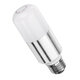 E27 5W 7W 9W No Flicker LED Constant Candle Light Bulb Chandelier Lighting AC220V