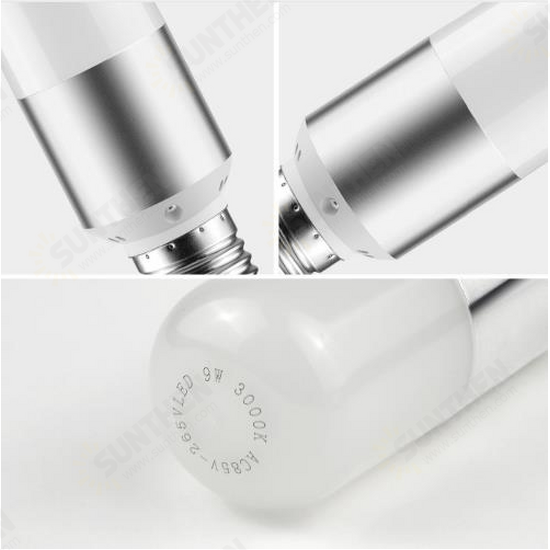 E27 5W 7W 9W No Flicker LED Constant Candle Light Bulb Chandelier Lighting AC220V