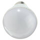 E27 5W 8 SMD 5630 Warm White/White Globe Ball Bulbs Plastic Lamp Lights 220-240V