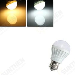 E27 5W 8 SMD 5630 Warm White/White Globe Ball Bulbs Plastic Lamp Lights 220-240V E27 5W 8 SMD 5630 Warm White/White Globe Ball Bulbs Plastic Lamp Lights 220-240V