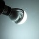 E27 5W LED Bulb Warm White/White AC110-240V LED Globe Light Bulb
