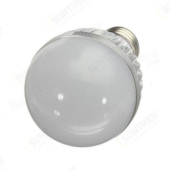 E27 5W LED Bulb Warm White/White AC110-240V LED Globe Light Bulb