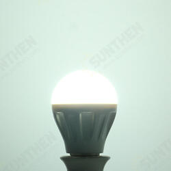 E27 5W SMD2835 Pure White Sensor Light Control LED Light Bulb for Corridor AC85-265V E27 5W SMD2835 Pure White Sensor Light Control LED Light Bulb for Corridor AC85-265V