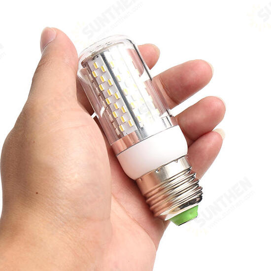 E27 5W SMD3014 120LEDs Warm White Pure White Corn Light Bulb AC85-265V E27 5W SMD3014 120LEDs Warm White Pure White Corn Light Bulb AC85-265V