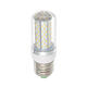 E27 5W SMD3014 120LEDs Warm White Pure White Corn Light Bulb AC85-265V