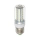 E27 5W SMD3014 120LEDs Warm White Pure White Corn Light Bulb AC85-265V