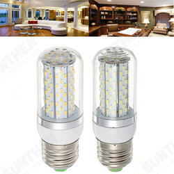 E27 5W SMD3014 120LEDs Warm White Pure White Corn Light Bulb AC85-265V E27 5W SMD3014 120LEDs Warm White Pure White Corn Light Bulb AC85-265V