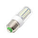 E27 5W SMD3014 120LEDs Warm White Pure White Corn Light Bulb AC85-265V