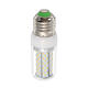 E27 5W SMD3014 120LEDs Warm White Pure White Corn Light Bulb AC85-265V E27 5W SMD3014 120LEDs Warm White Pure White Corn Light Bulb AC85-265V