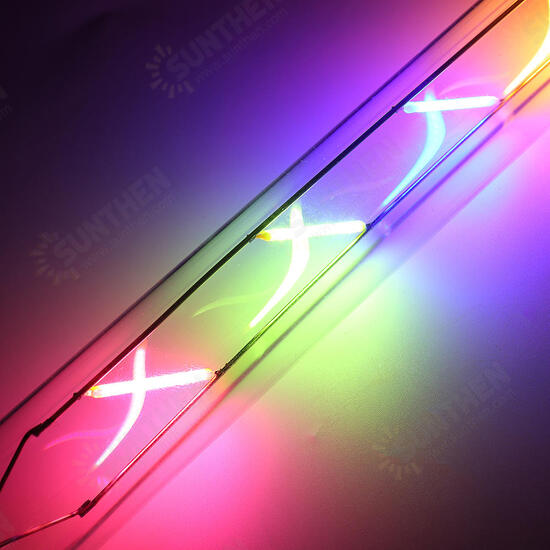 E27 5W T30 5 Colors LED Decorative Light Bulb for DIY Bar Holiday Party Decor AC85-265V