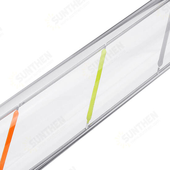 E27 5W T30 5 Colors LED Decorative Light Bulb for DIY Bar Holiday Party Decor AC85-265V