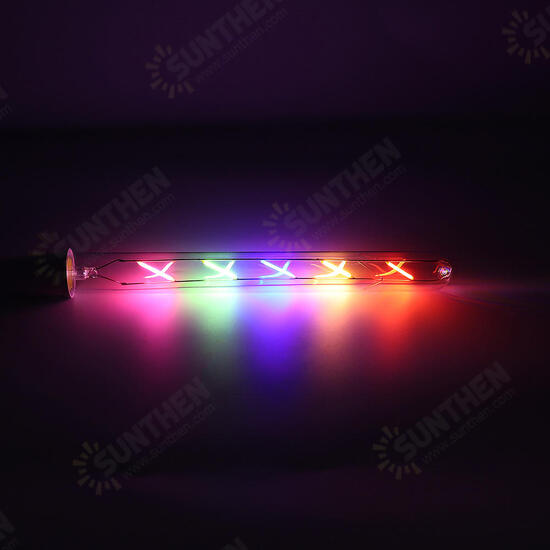 E27 5W T30 5 Colors LED Decorative Light Bulb for DIY Bar Holiday Party Decor AC85-265V