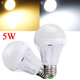 E27 5W White/Warm White 2835 SMD 18LED Light Bulb Lamp 110-130V E27 5W White/Warm White 2835 SMD 18LED Light Bulb Lamp 110-130V